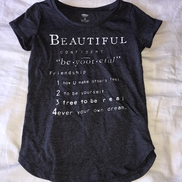Old Navy Other - Grey T Shirt Old Navy Other - Grey T Shirt
